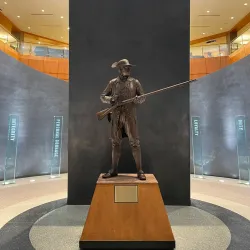 National Infantry Museum and Soldier Center - Columbus