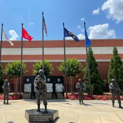 National Infantry Museum and Soldier Center - Columbus