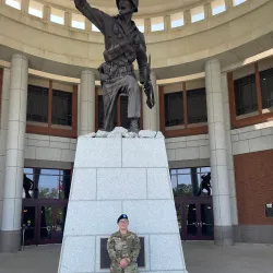 National Infantry Museum and Soldier Center - Columbus