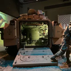 National Infantry Museum and Soldier Center - Columbus