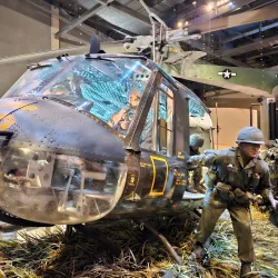 National Infantry Museum and Soldier Center - Columbus