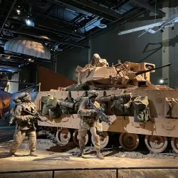 National Infantry Museum and Soldier Center - Columbus