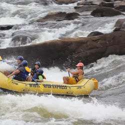 Whitewater Express - Columbus