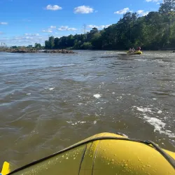 Whitewater Express - Columbus