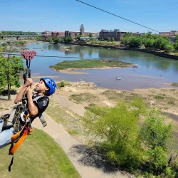 Whitewater Express - Columbus