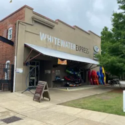 Whitewater Express - Columbus