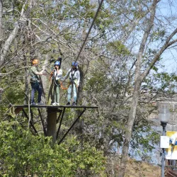 Whitewater Express - Columbus