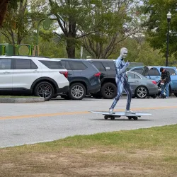 Whitewater Express - Columbus