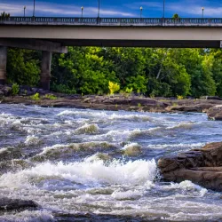 Whitewater Express - Columbus