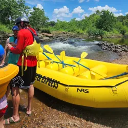 Whitewater Express - Columbus