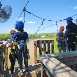 Whitewater Express - Columbus