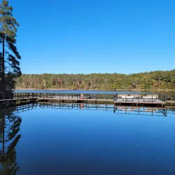 Black Shoals Lake and Park - Conyers
