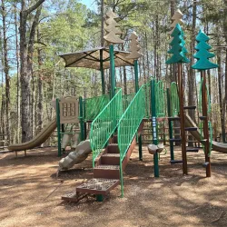 Black Shoals Lake and Park - Conyers