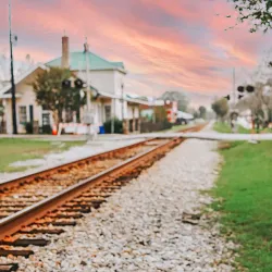 Conyers Welcome Center and History Museum - Conyers