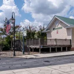 Conyers Welcome Center and History Museum - Conyers