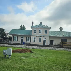 Conyers Welcome Center and History Museum - Conyers
