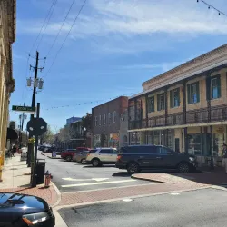 Conyers Welcome Center and History Museum - Conyers