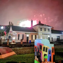 Conyers Welcome Center and History Museum - Conyers