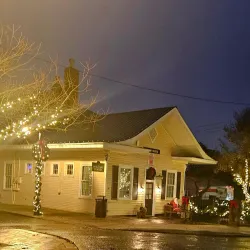 Conyers Welcome Center and History Museum - Conyers