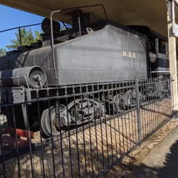 Conyers Welcome Center and History Museum - Conyers