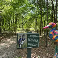 Nancy Creek Trail - Conyers