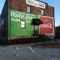 Olde Town Conyers Historic District - Conyers