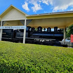 Olde Town Conyers Historic District - Conyers