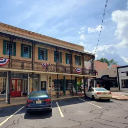 Olde Town Conyers Historic District - Conyers