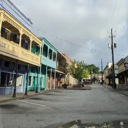 Olde Town Conyers Historic District - Conyers