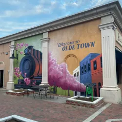 Olde Town Conyers Historic District - Conyers