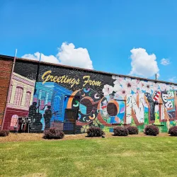 Olde Town Conyers Historic District - Conyers