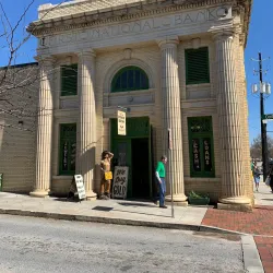 Olde Town Conyers Historic District - Conyers
