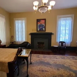 The Brown House - Conyers