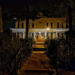 The Brown House - Conyers