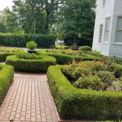 The Brown House - Conyers