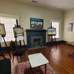 The Brown House - Conyers