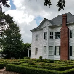 The Brown House - Conyers