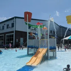 Cumming Aquatic Center - Cumming