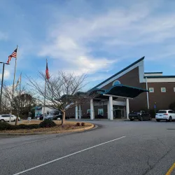 Cumming Aquatic Center - Cumming