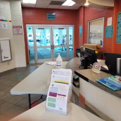 Cumming Aquatic Center - Cumming