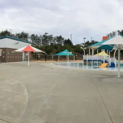 Cumming Aquatic Center - Cumming