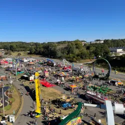 Cumming Fairgrounds and Events Center - Cumming