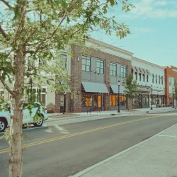 Downtown Cumming Historic District - Cumming