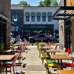 Downtown Cumming Historic District - Cumming