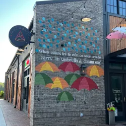 Downtown Cumming Historic District - Cumming