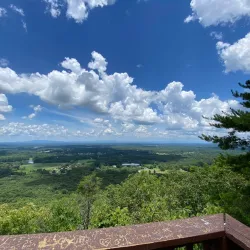 Sawnee Mountain Preserve - Cumming