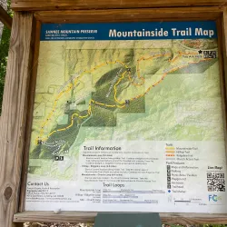 Sawnee Mountain Preserve - Cumming