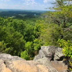 Sawnee Mountain Preserve - Cumming