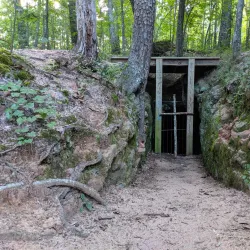 Sawnee Mountain Preserve - Cumming