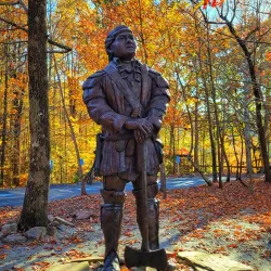 Sawnee Mountain Preserve - Cumming